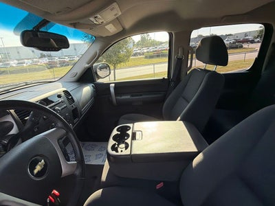 2009 Chevrolet Silverado 1500 LT
