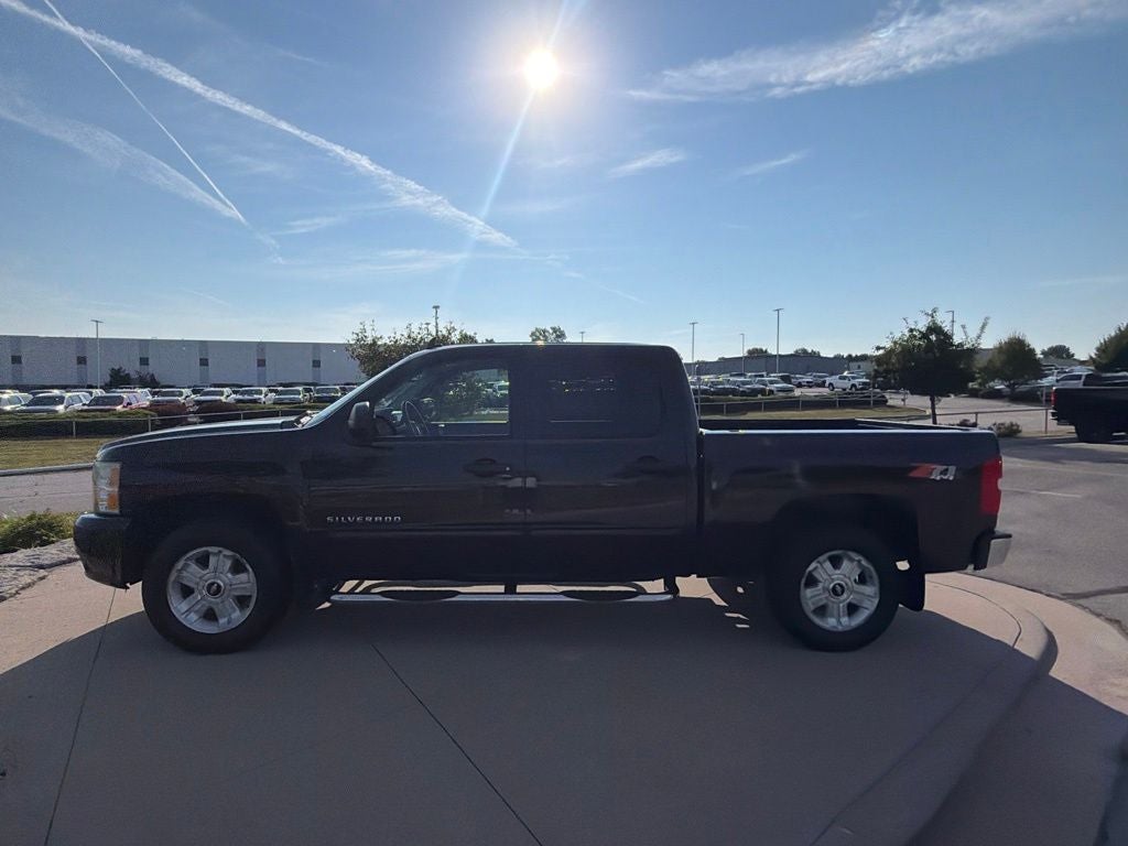 2009 Chevrolet Silverado 1500 LT