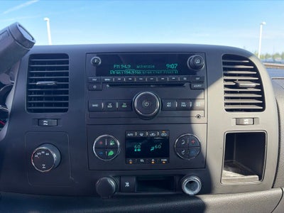 2009 Chevrolet Silverado 1500 LT