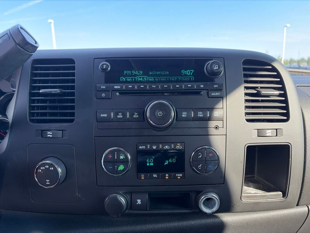 2009 Chevrolet Silverado 1500 LT