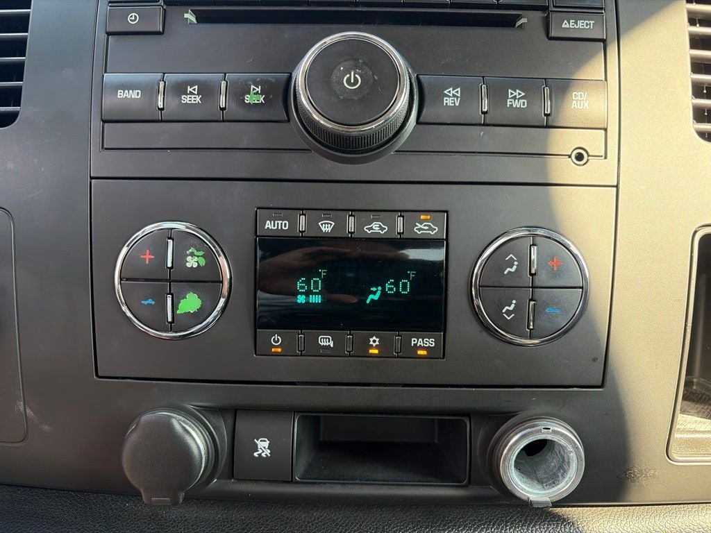 2009 Chevrolet Silverado 1500 LT