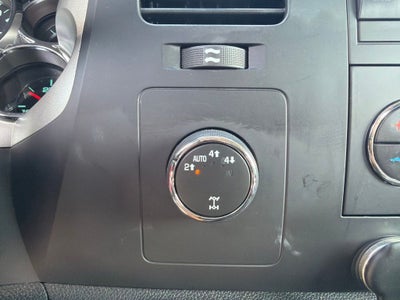 2009 Chevrolet Silverado 1500 LT