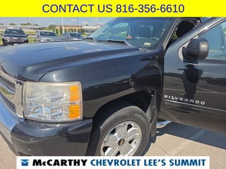 2009 Chevrolet Silverado 1500 LT