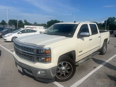 2014 Chevrolet Silverado 1500 LTZ 1LZ