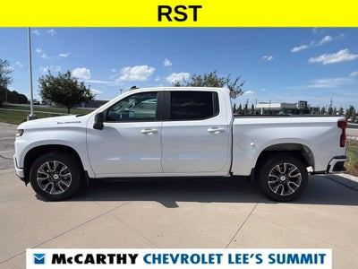 2021 Chevrolet Silverado 1500 RST
