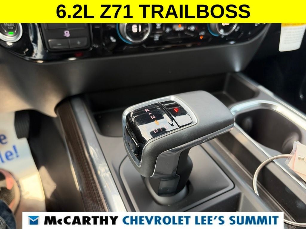 2023 Chevrolet Silverado 1500 LT Trail Boss