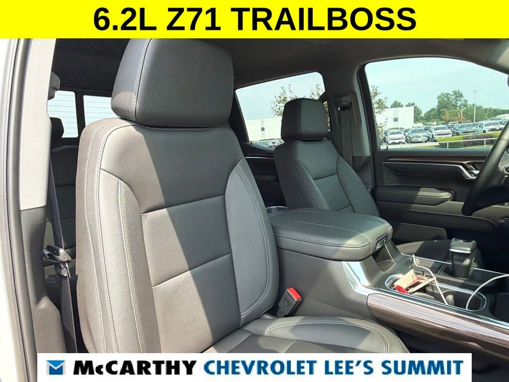 2023 Chevrolet Silverado 1500 LT Trail Boss
