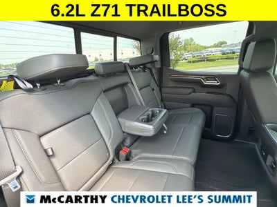 2023 Chevrolet Silverado 1500 LT Trail Boss