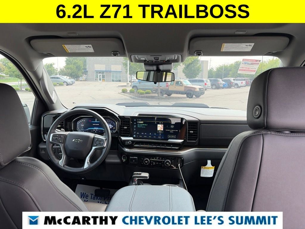 2023 Chevrolet Silverado 1500 LT Trail Boss