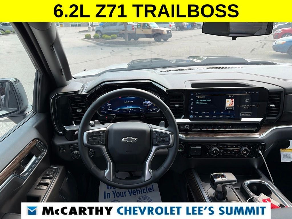 2023 Chevrolet Silverado 1500 LT Trail Boss