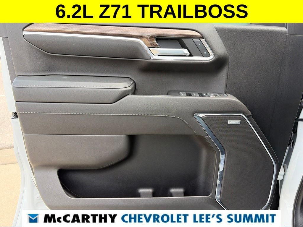 2023 Chevrolet Silverado 1500 LT Trail Boss