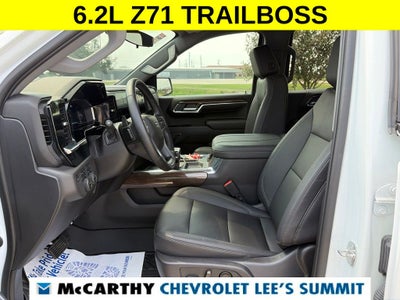 2023 Chevrolet Silverado 1500 LT Trail Boss