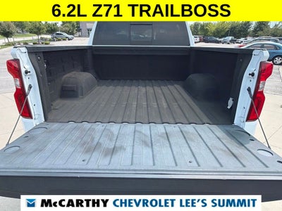 2023 Chevrolet Silverado 1500 LT Trail Boss