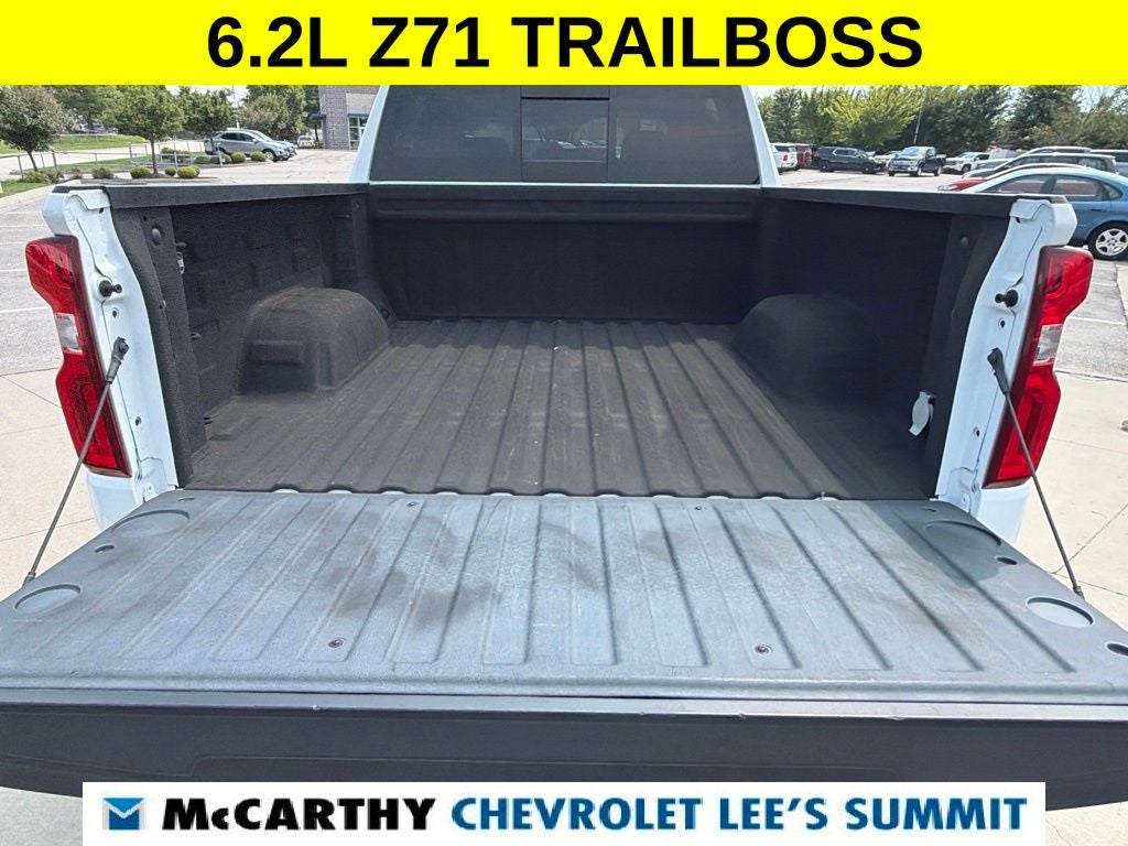 2023 Chevrolet Silverado 1500 LT Trail Boss