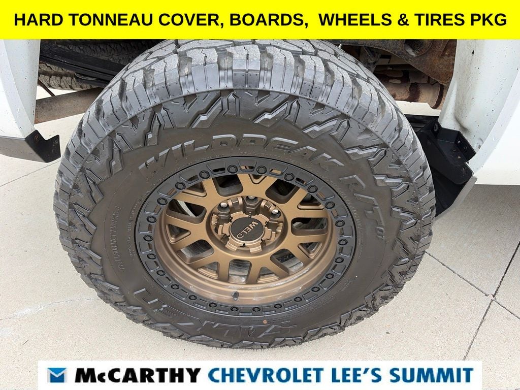 2018 Chevrolet Silverado 1500 LS