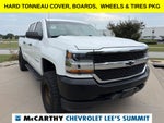 2018 Chevrolet Silverado 1500 LS