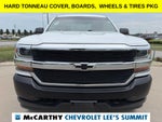 2018 Chevrolet Silverado 1500 LS