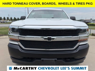 2018 Chevrolet Silverado 1500 LS