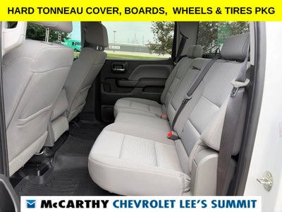 2018 Chevrolet Silverado 1500 LS
