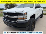 2018 Chevrolet Silverado 1500 LS