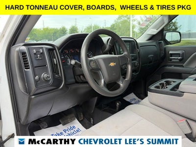 2018 Chevrolet Silverado 1500 LS