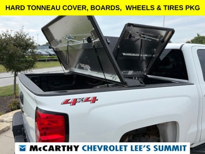 2018 Chevrolet Silverado 1500 LS