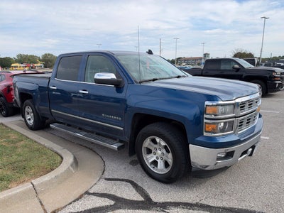 2015 Chevrolet Silverado 1500 LTZ 2LZ