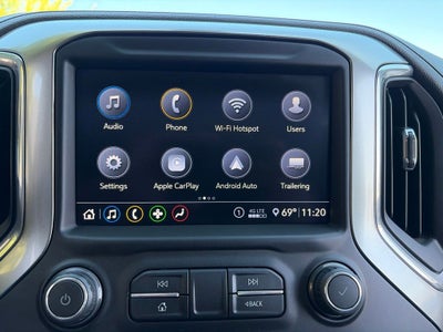 2020 Chevrolet Silverado 1500 LTZ