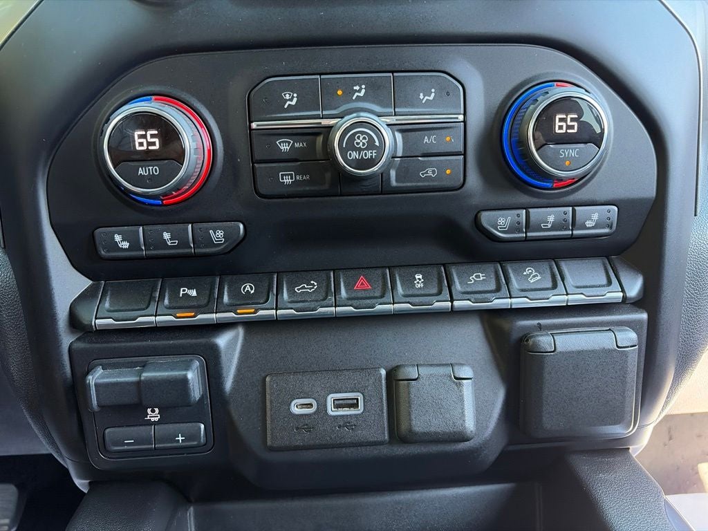 2020 Chevrolet Silverado 1500 LTZ