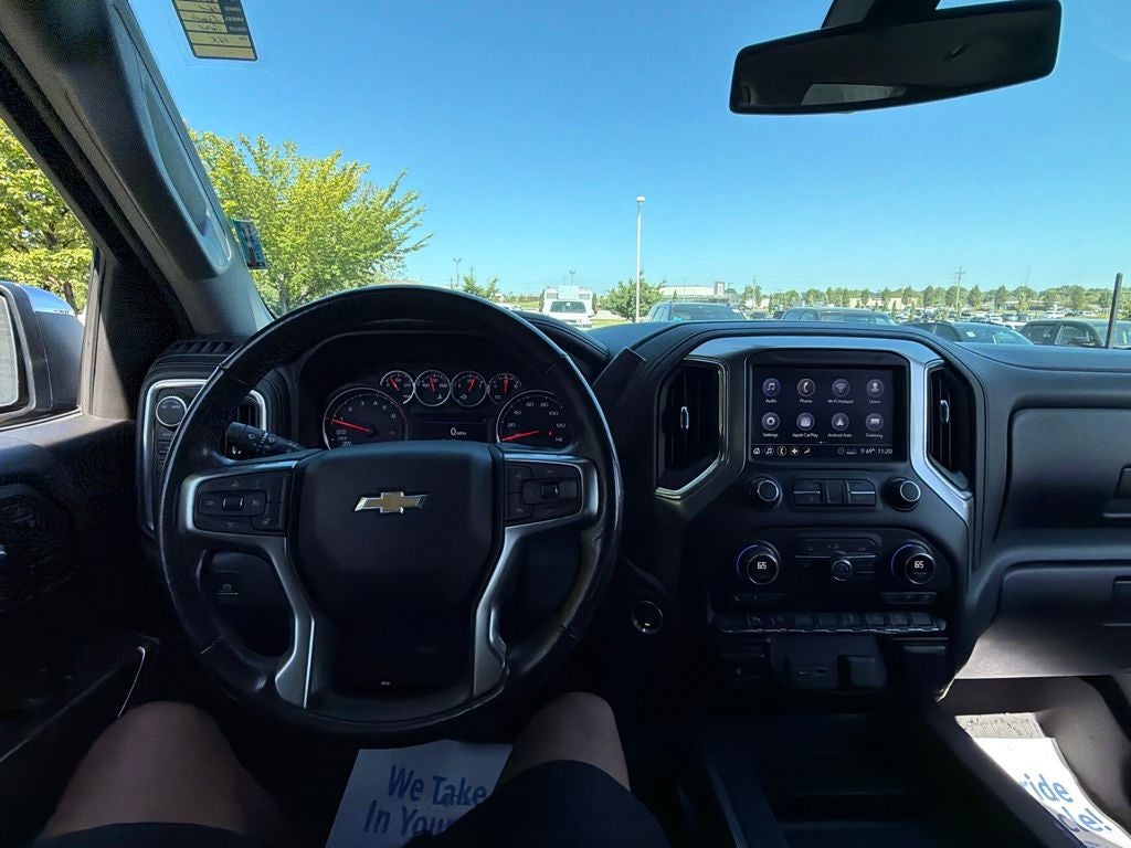 2020 Chevrolet Silverado 1500 LTZ