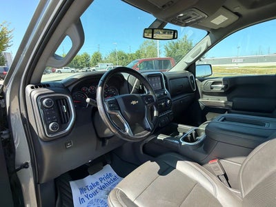 2020 Chevrolet Silverado 1500 LTZ