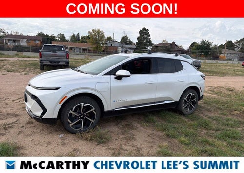 2024 Chevrolet Equinox EV LT