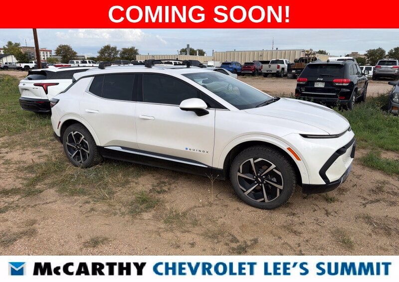 2024 Chevrolet Equinox EV LT