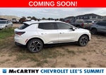 2024 Chevrolet Equinox EV LT