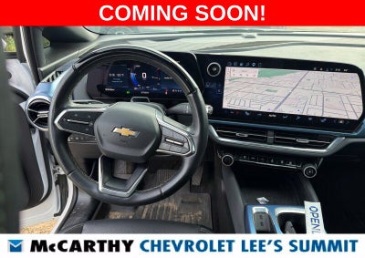 2024 Chevrolet Equinox EV LT