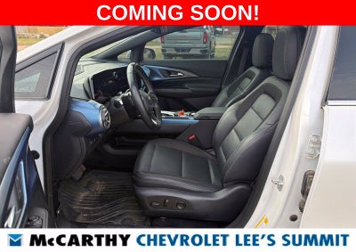 2024 Chevrolet Equinox EV LT