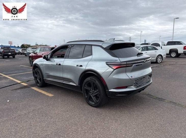 2024 Chevrolet Equinox EV RS