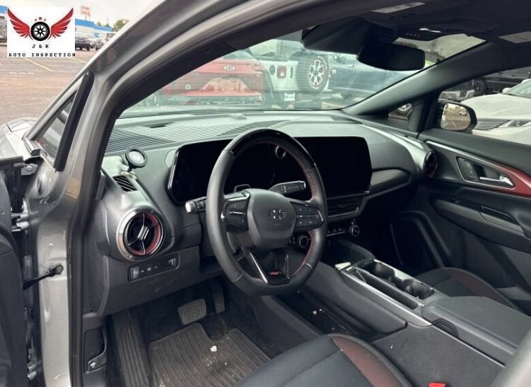 2024 Chevrolet Equinox EV RS