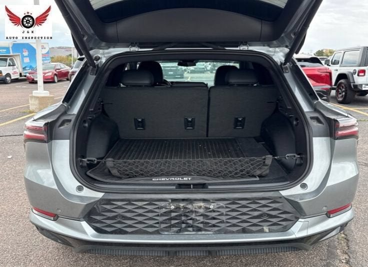 2024 Chevrolet Equinox EV RS