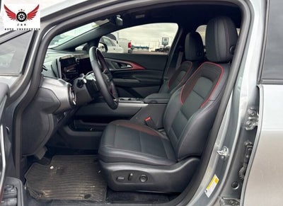 2024 Chevrolet Equinox EV RS