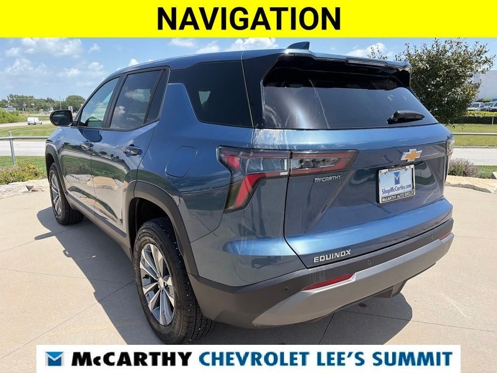 2025 Chevrolet Equinox LT