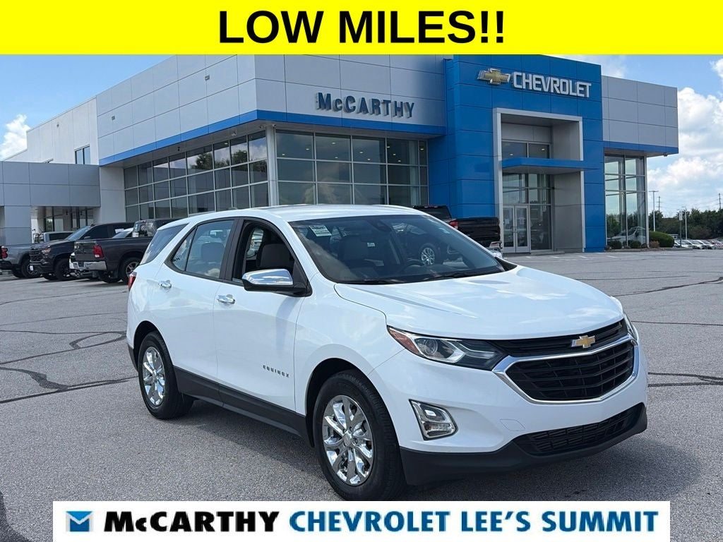 2020 Chevrolet Equinox LS