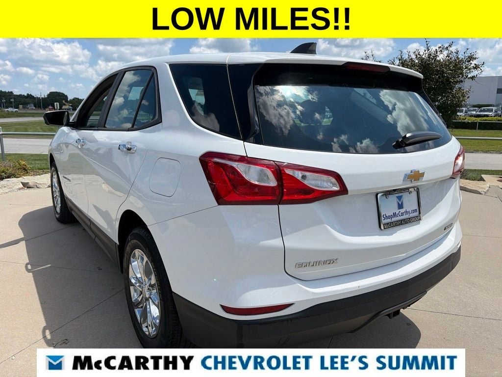 2020 Chevrolet Equinox LS