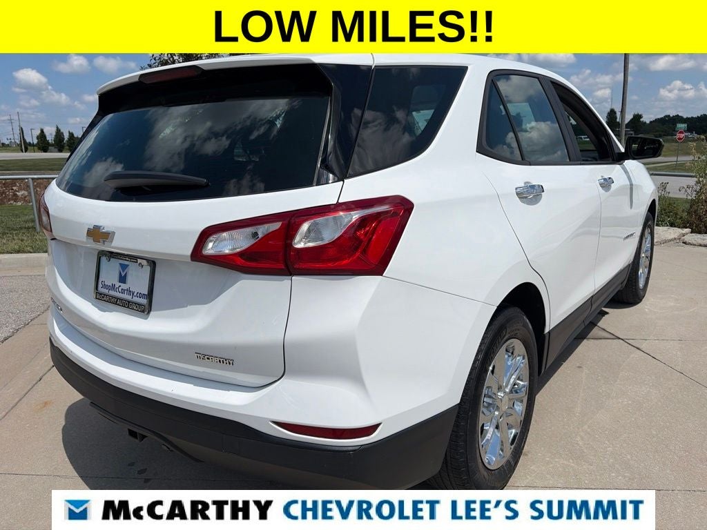 2020 Chevrolet Equinox LS