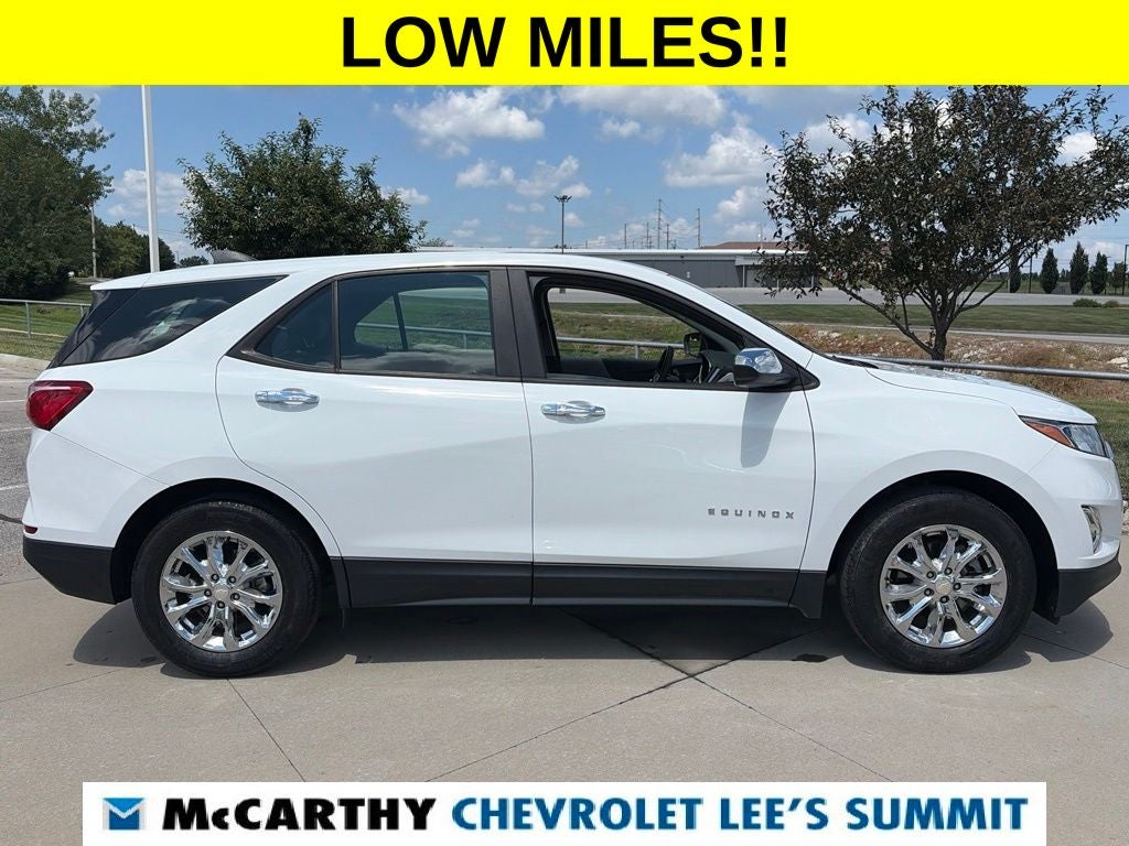 2020 Chevrolet Equinox LS