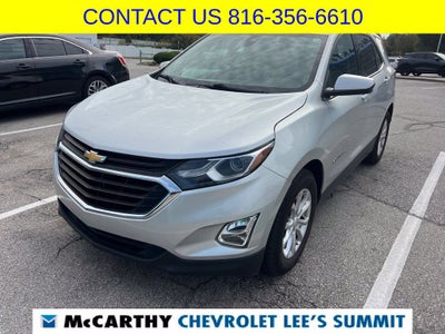 2020 Chevrolet Equinox LT