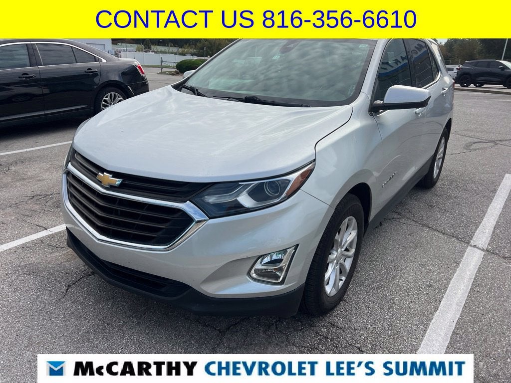 2020 Chevrolet Equinox LT