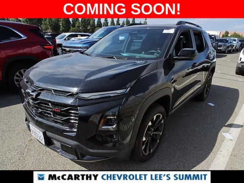 2025 Chevrolet Equinox RS