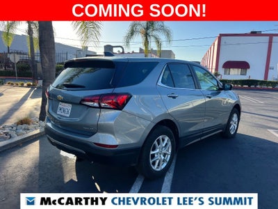 2024 Chevrolet Equinox LT