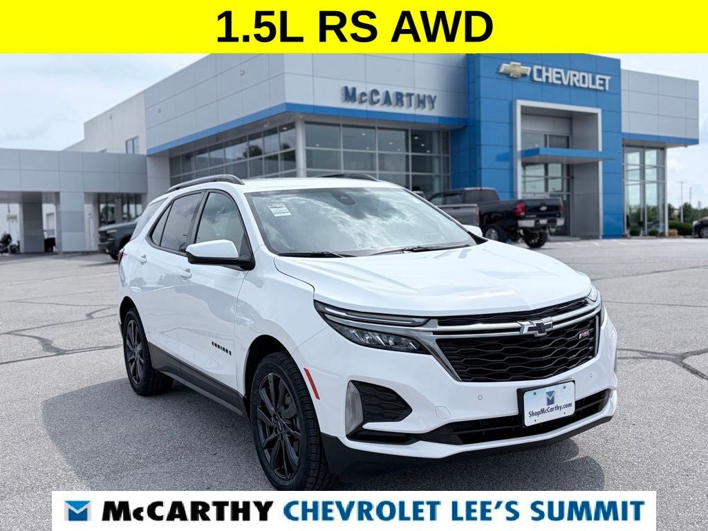 2023 Chevrolet Equinox RS